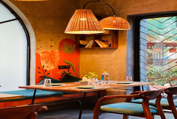 Cafe Aurika