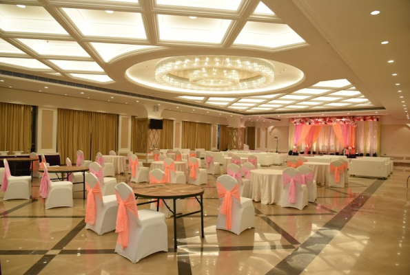 The Palace Banquets