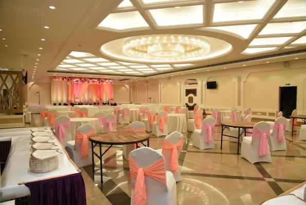 The Palace Banquets