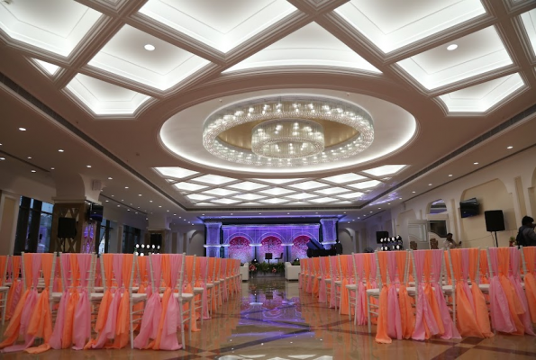 The Palace Banquets