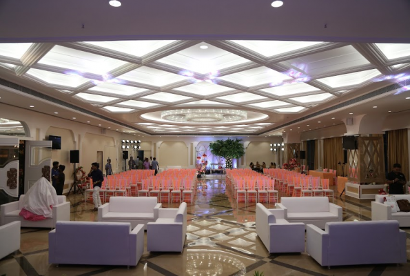 The Palace Banquets