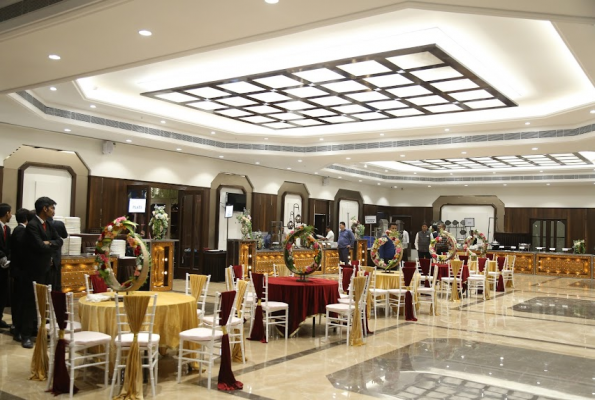 The Palace Banquets