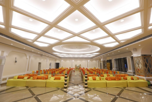 The Palace Banquets