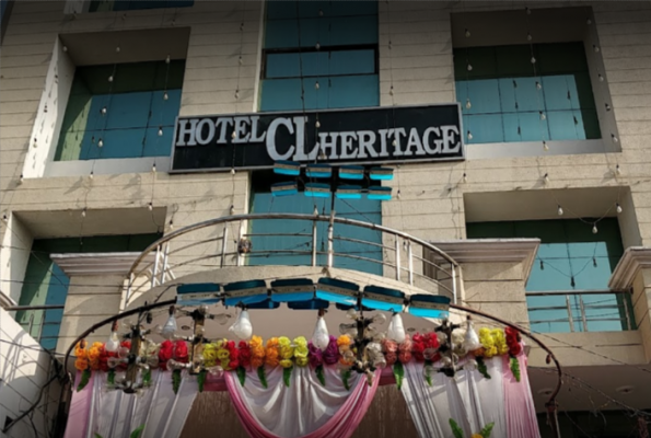 Hotel Cl Heritage