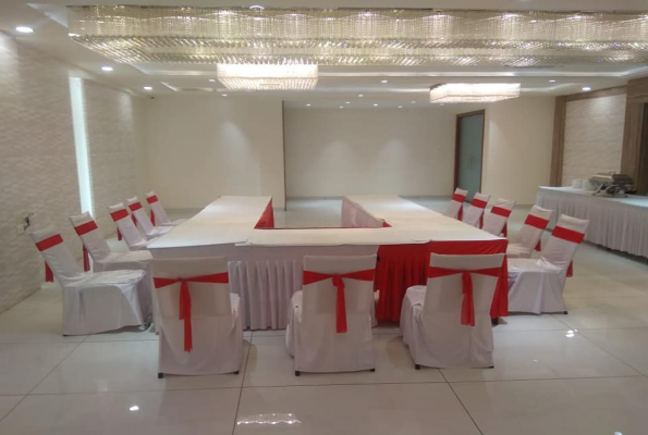 Banquet Hall at Hotel The Jass Grand