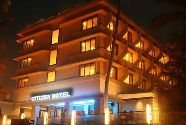 The  Princess at Citizen Hotel