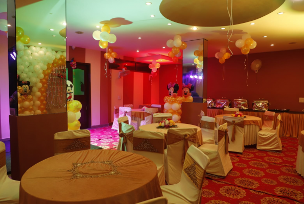 Red Horse Hotel And Banquet