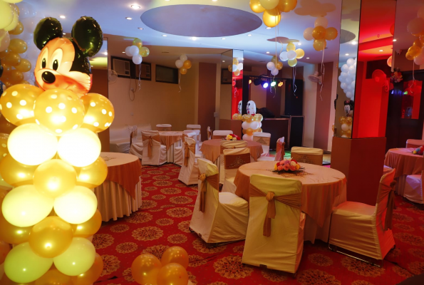 Banquet Hall at Red Horse Hotel And Banquet