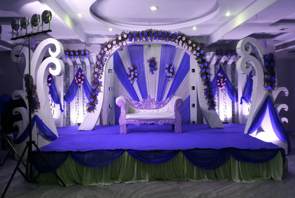 Hall at Faham Lawn And Banquet Hall