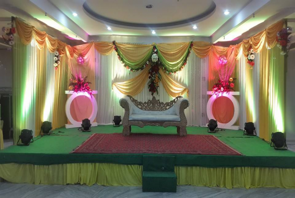 Hall at Faham Lawn And Banquet Hall