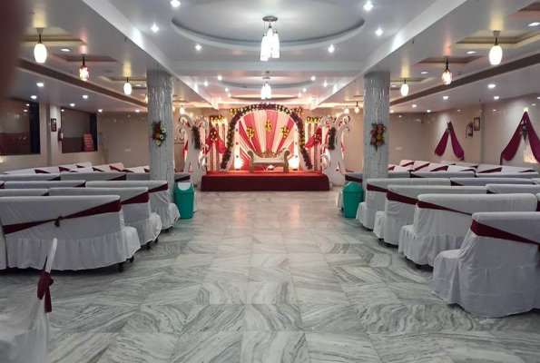 Hall at Faham Lawn And Banquet Hall