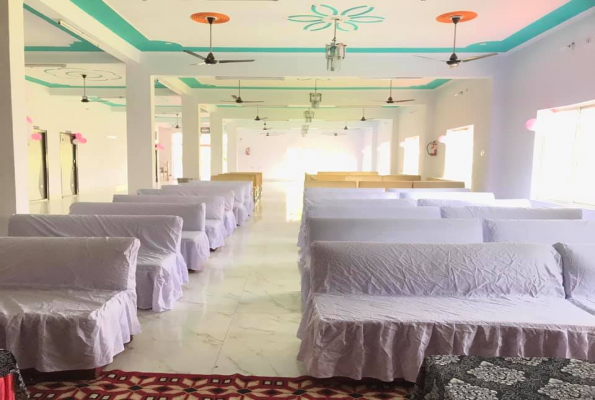 Hall at Shri Ramtara Farm And Banqute Hall