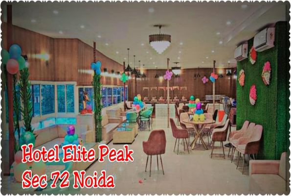 Hotel Elite Peak Banquet at Hotel Elite Peak