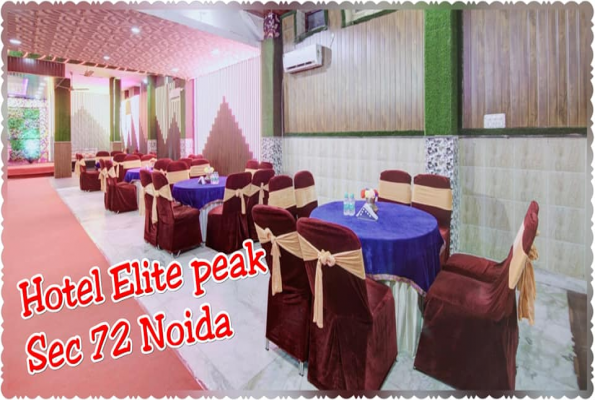 Hotel Elite Peak Banquet at Hotel Elite Peak