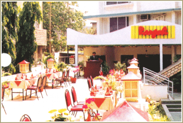 Hotel Ajanta