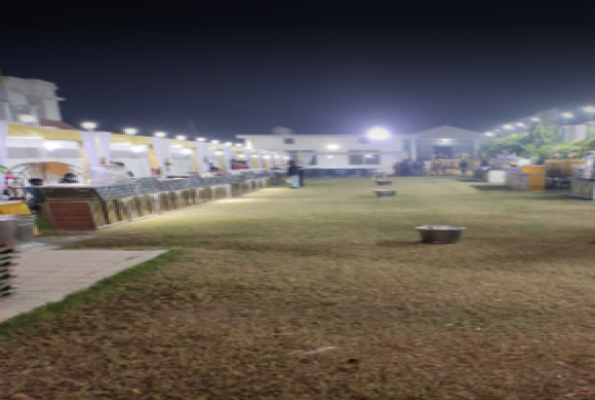 Lawn at Shiv Swaroop Banquet Hall And Lawn