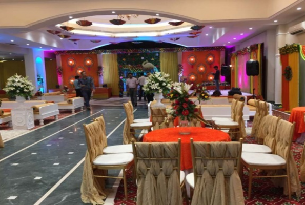 Rang Mahal at Executive Club