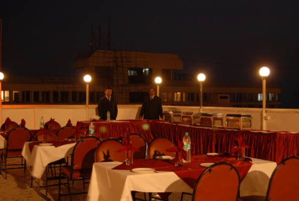 Hotel Juhu Plaza