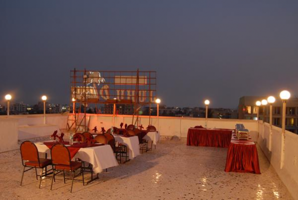 Hotel Juhu Plaza