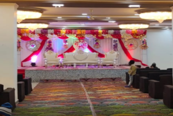 Banquet Hall at Royal Garden Banquet Hall