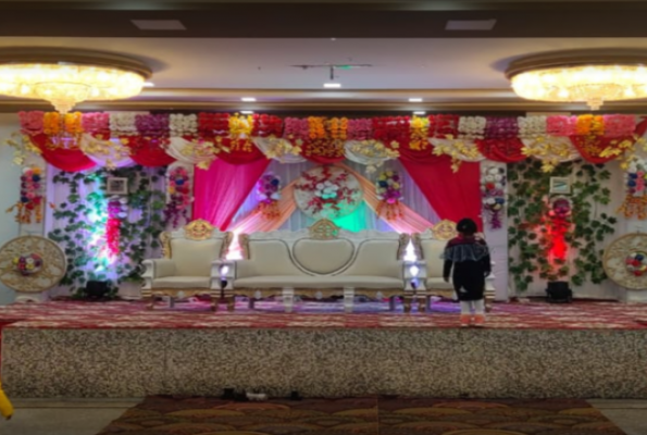 Banquet Hall at Royal Garden Banquet Hall