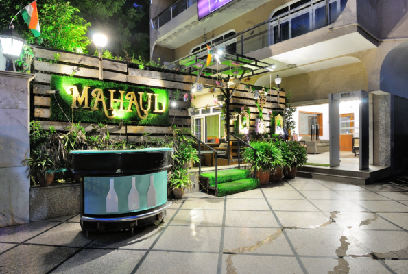 Mahaul Third Floor at Mahaul By Yaara Hotel Ashiyana