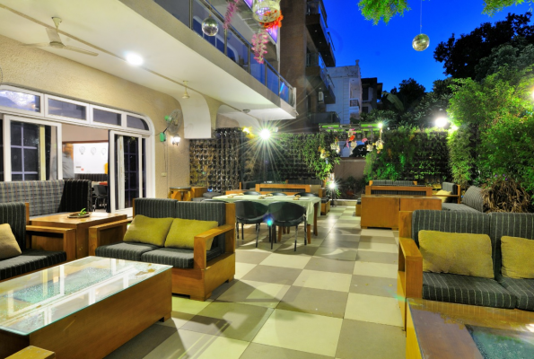 Mahaul Third Floor at Mahaul By Yaara Hotel Ashiyana