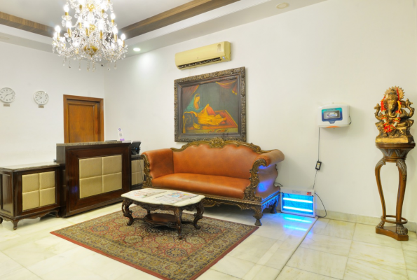 Mahaul By Yaara Hotel Ashiyana