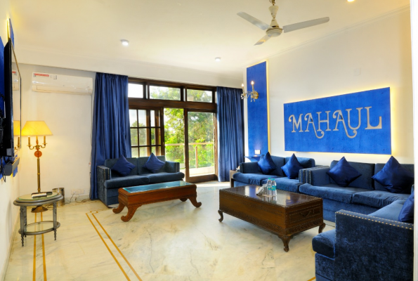 Mahaul By Yaara Hotel Ashiyana