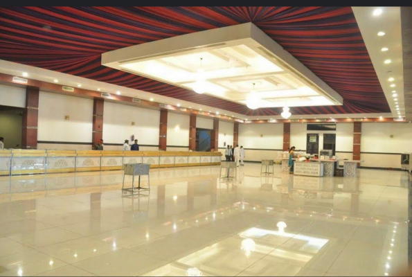 The Leela Grand