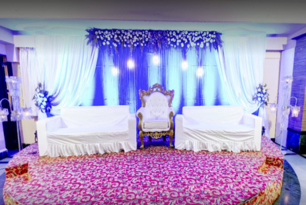 Central Plaza Banquet Hall