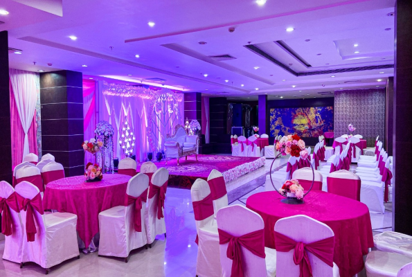 Banquet Hall at Crossroads Venues