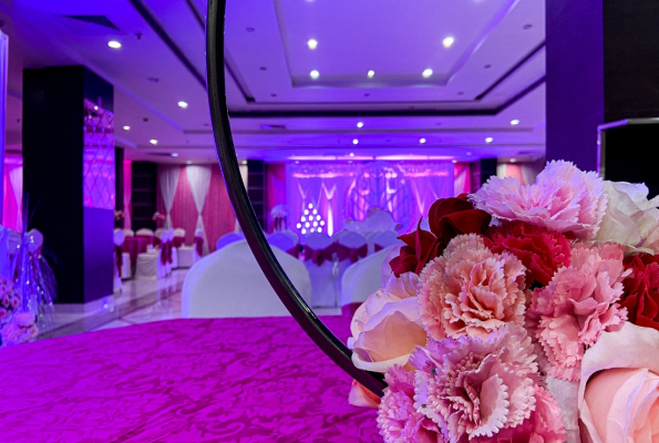 Banquet Hall at Crossroads Venues