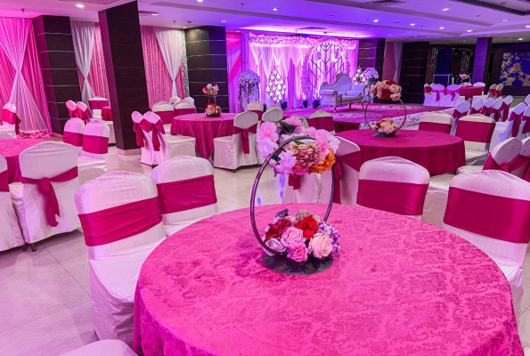 Banquet Hall at Crossroads Venues