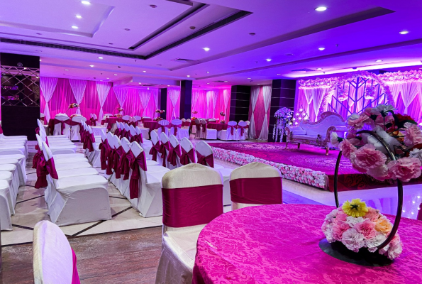 Banquet Hall at Crossroads Venues