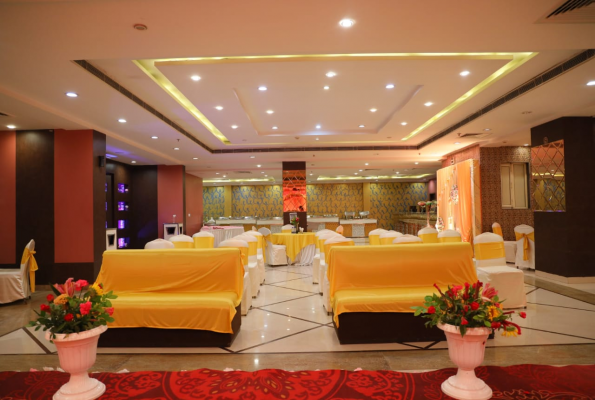 Banquet Hall at Crossroads Venues