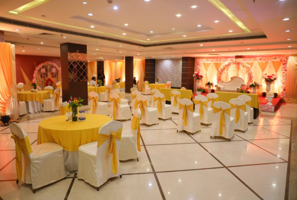 Banquet Hall at Crossroads Venues