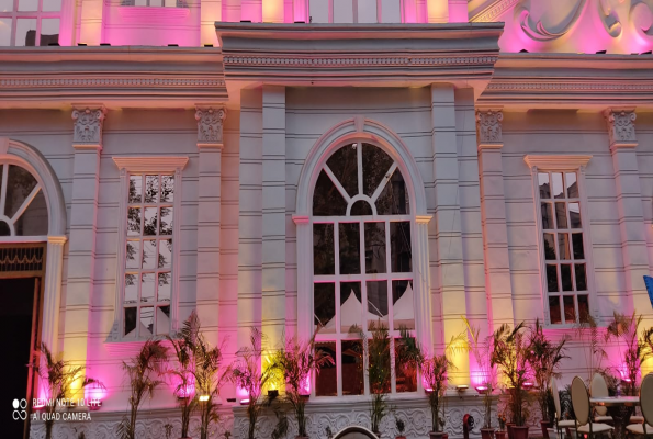 Main Hall at Kbc Banquets Kaushambi