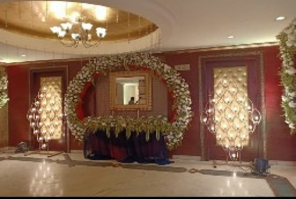 Nupital at Hotel Milan Palace