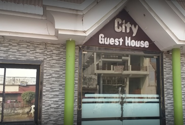 City Guest House