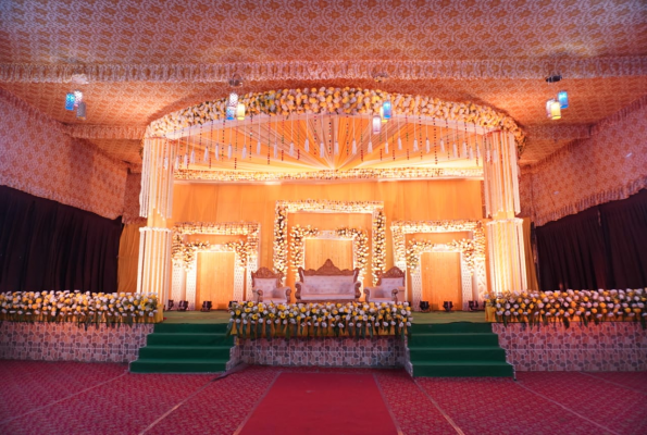Hall at Heera Vatika