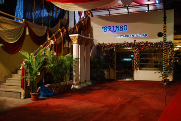 Crystal Room at Sukh Hotel