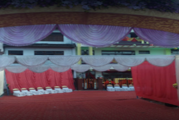 Hall 3 at The Celebration Inn Marriage Hall