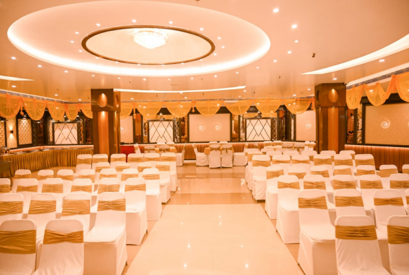 Shivam Darbar at Hotel Ravisha Continental