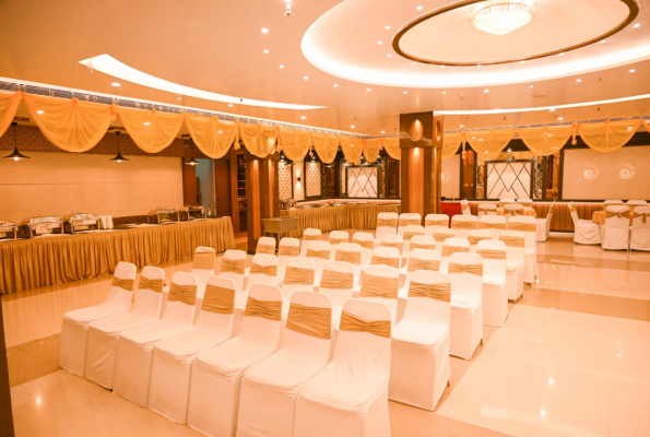 Shivam Darbar at Hotel Ravisha Continental