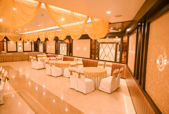 Shivam Darbar at Hotel Ravisha Continental