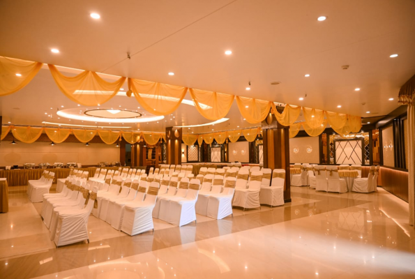 Shivam Darbar at Hotel Ravisha Continental