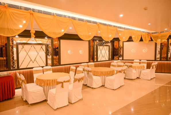 Shivam Darbar at Hotel Ravisha Continental