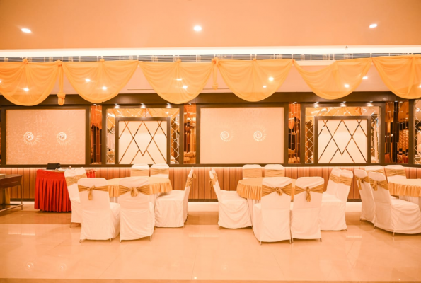 Shivam Darbar at Hotel Ravisha Continental