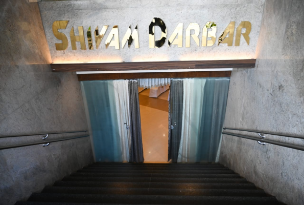 Shivam Darbar at Hotel Ravisha Continental